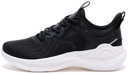 (W) アンタ 凌雲3 ロー "ブラック" 922235540-5 Buy (W) アンタ 凌雲3 ロー "ブラック" 922235540-5