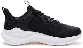 (W) Anta Lingyun 3 Low 'Hitam' 922235540-5 Order (W) Anta Lingyun 3 Low 'Hitam' 922235540-5