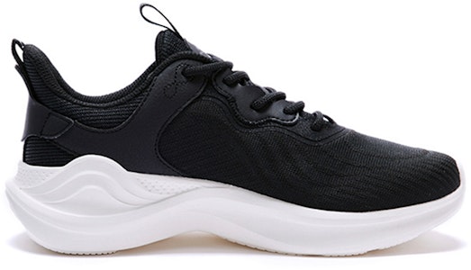 (W) アンタ 凌雲3 ロー "ブラック" 922235540-5 Order (W) アンタ 凌雲3 ロー "ブラック" 922235540-5