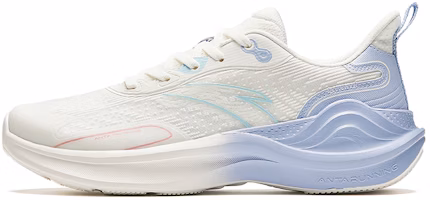 (Women) Anta The Cloud 3.0 Running Shoes 'White Blue' 922355556-2 (Women) Anta The Cloud 3.0 Running Shoes 'White Blue' 922355556-2