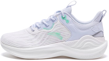 (Women) Anta LingYun 3.0 'White Purple Green' 922235540-2 (Women) Anta LingYun 3.0 'White Purple Green' 922235540-2