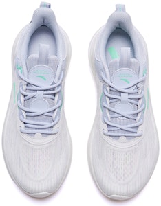 (W) アンタ 凌雲3.0 白紫緑 922235540-2 Shop (W) アンタ 凌雲3.0 白紫緑 922235540-2