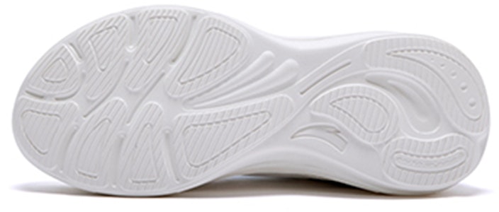 (W) アンタ 凌雲3.0 白紫緑 922235540-2 Details for (W) アンタ 凌雲3.0 白紫緑 922235540-2