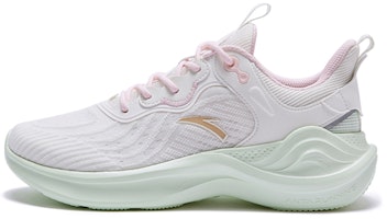 (Women) Anta Lingyun 3 Low 'White Pink' 922235540-1 (Women) Anta Lingyun 3 Low 'White Pink' 922235540-1