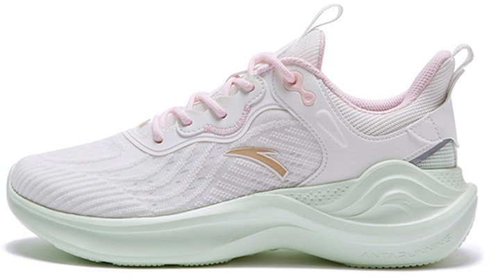 (Women) Anta Lingyun 3 Low 'White Pink' 922235540-1 Buy (Women) Anta Lingyun 3 Low 'White Pink' 922235540-1