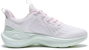 Anta安踏 凌雲 3 舒適 輕便 低筒 跑步鞋 女款 白粉 Order Anta安踏 凌雲 3 舒適 輕便 低筒 跑步鞋 女款 白粉