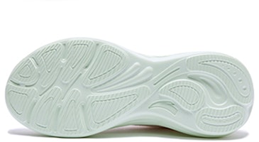 Anta安踏 凌雲 3 舒適 輕便 低筒 跑步鞋 女款 白粉 Details for Anta安踏 凌雲 3 舒適 輕便 低筒 跑步鞋 女款 白粉