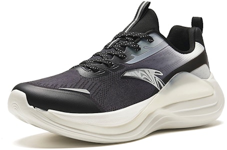 (W) Anta Lingyun Low 'Hitam Putih' 922415532-1 Order (W) Anta Lingyun Low 'Hitam Putih' 922415532-1