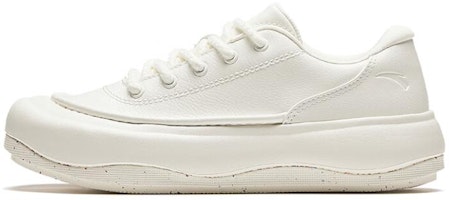 (Women) Anta Low-Top 'Beige Doughnut' 922418073-4 (Women) Anta Low-Top 'Beige Doughnut' 922418073-4