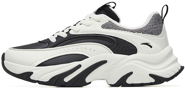 (W) Anta Low-Top 'Hitam Putih' 122248887-4 Buy (W) Anta Low-Top 'Hitam Putih' 122248887-4