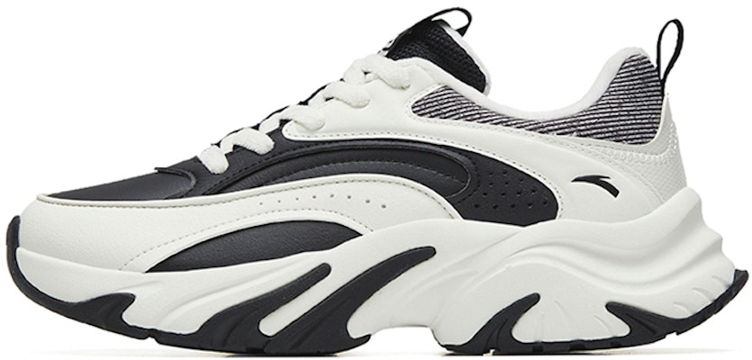 (W) Anta Low-Top 'Hitam Putih' 122248887-4 Buy (W) Anta Low-Top 'Hitam Putih' 122248887-4