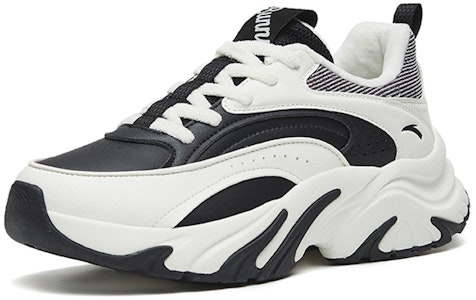 (W) Anta Low-Top 'Hitam Putih' 122248887-4 Order (W) Anta Low-Top 'Hitam Putih' 122248887-4