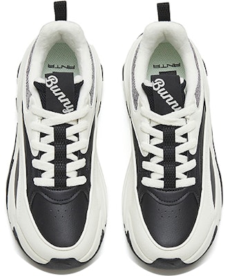 (W) Anta Low-Top 'Hitam Putih' 122248887-4 Lookbook (W) Anta Low-Top 'Hitam Putih' 122248887-4