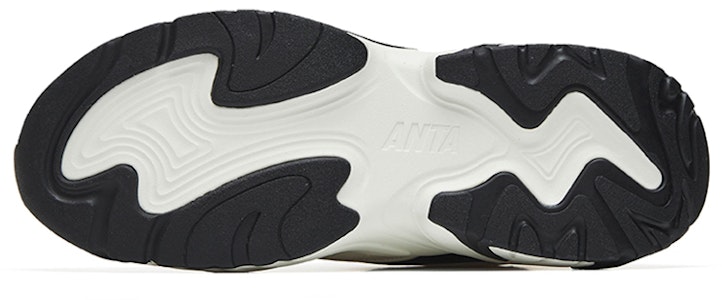 (W) Anta Low-Top 'Hitam Putih' 122248887-4 Purchase (W) Anta Low-Top 'Hitam Putih' 122248887-4