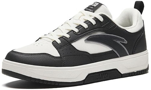 (W) 안타 로우탑 '블랙앤화이트' 122348011-3 Order (W) 안타 로우탑 '블랙앤화이트' 122348011-3