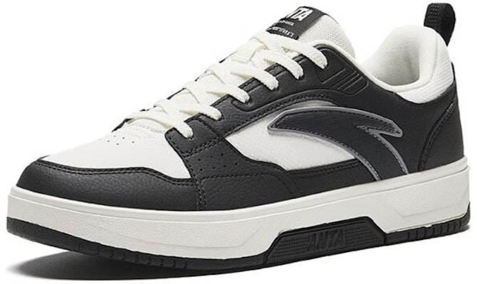 (W) (レディース) アンタ ロートップ 'ブラック&ホワイト' 122348011-3 122348011-3 Order (W) (レディース) アンタ ロートップ 'ブラック&ホワイト' 122348011-3 122348011-3