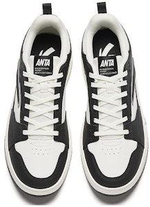 (W) 안타 로우탑 '블랙앤화이트' 122348011-3 Lookbook (W) 안타 로우탑 '블랙앤화이트' 122348011-3