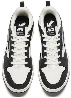 (W) (レディース) アンタ ロートップ 'ブラック&ホワイト' 122348011-3 122348011-3 Lookbook (W) (レディース) アンタ ロートップ 'ブラック&ホワイト' 122348011-3 122348011-3