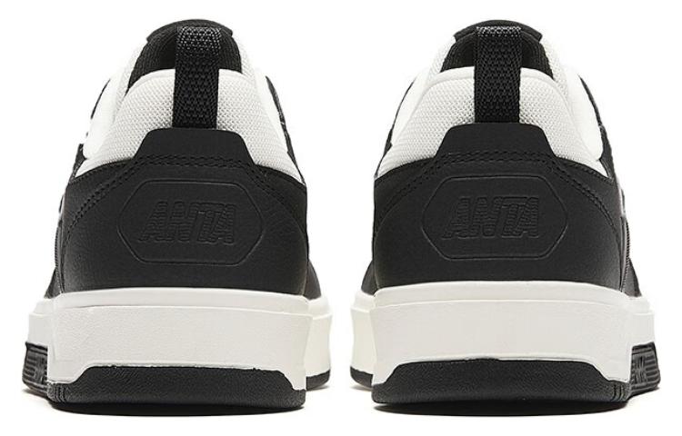 Shop (W) 안타 로우탑 '블랙앤화이트' 122348011-3