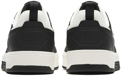 (W) 안타 로우탑 '블랙앤화이트' 122348011-3 Shop (W) 안타 로우탑 '블랙앤화이트' 122348011-3