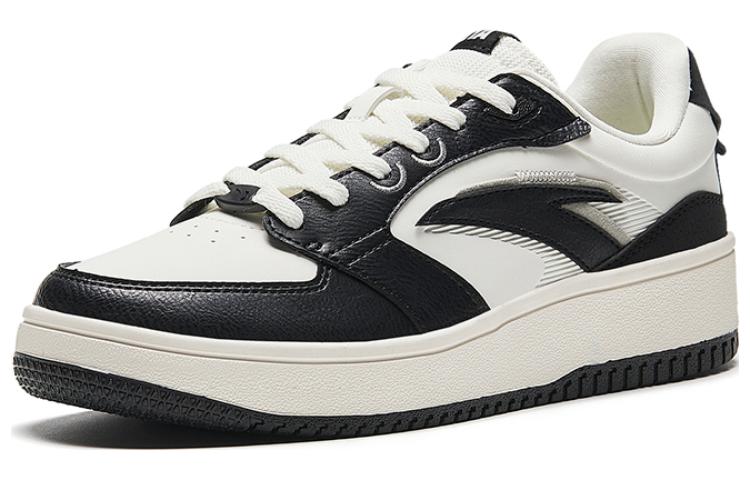 Order Anta安踏 防滑耐磨 低筒 滑板鞋 女款 黑白色