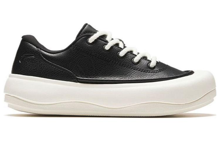 Order (W) 安踏低帮'黑色甜甜圈' 922418073-3