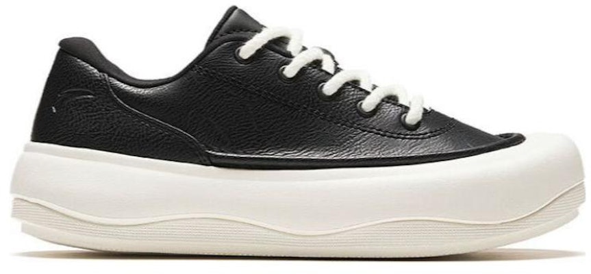 (W) 安踏低帮'黑色甜甜圈' 922418073-3 Order (W) 安踏低帮'黑色甜甜圈' 922418073-3