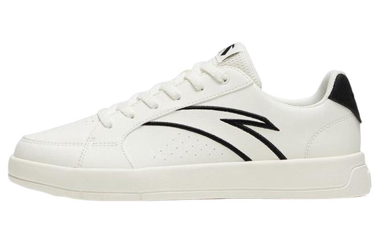 Buy (W) 안타 로우탑 '블랙 화이트' 122328012-1