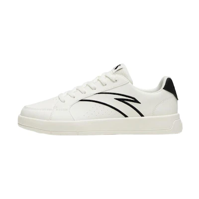 (W) Anta Low-Top 'Black White'