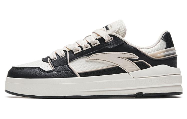 (Women) Anta Low-Top 'Black White Grey' 122338071-2