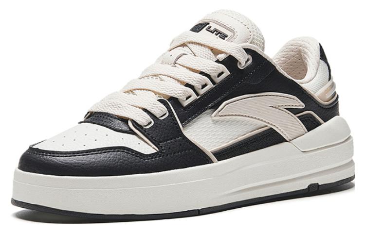 Order (W) 安踏低帮鞋 '黑白灰' 122338071-2