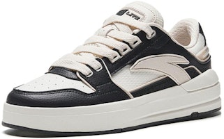 (W) 安踏低帮鞋 '黑白灰' 122338071-2 Order (W) 安踏低帮鞋 '黑白灰' 122338071-2