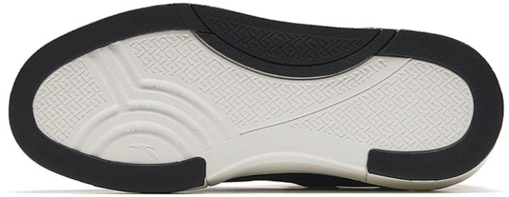 安踏 防滑耐磨輕便 低幫 板鞋 女款 黑白灰 Purchase 安踏 防滑耐磨輕便 低幫 板鞋 女款 黑白灰