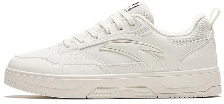 (W) Anta Low-Top 'Comodidad Clásica Blanco' 122348011-1 Buy (W) Anta Low-Top 'Comodidad Clásica Blanco' 122348011-1