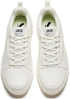 (W) 安踏低帮经典舒适白色 122348011-1 Lookbook (W) 安踏低帮经典舒适白色 122348011-1