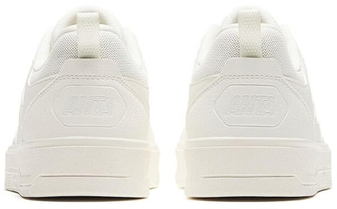 Anta 安踏 舒適百搭 耐磨 防滑 低筒 板鞋 女款 白色 Shop Anta 安踏 舒適百搭 耐磨 防滑 低筒 板鞋 女款 白色