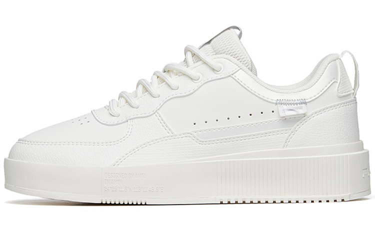 (Women) Anta Low-Top 'Comfort Trend White' 922228012-6