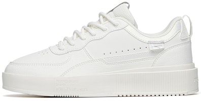 (Women) Anta Low-Top 'Comfort Trend White' 922228012-6 (Women) Anta Low-Top 'Comfort Trend White' 922228012-6