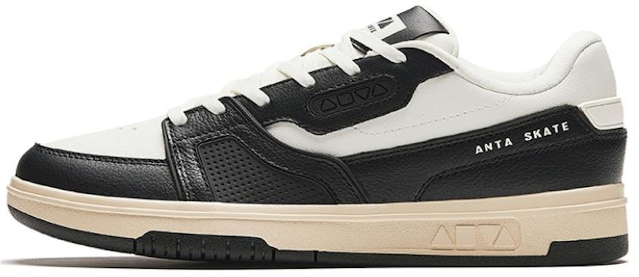 Anta安踏 舒適百搭 減震耐磨 低筒 板鞋 女款 黑色 Buy Anta安踏 舒適百搭 減震耐磨 低筒 板鞋 女款 黑色