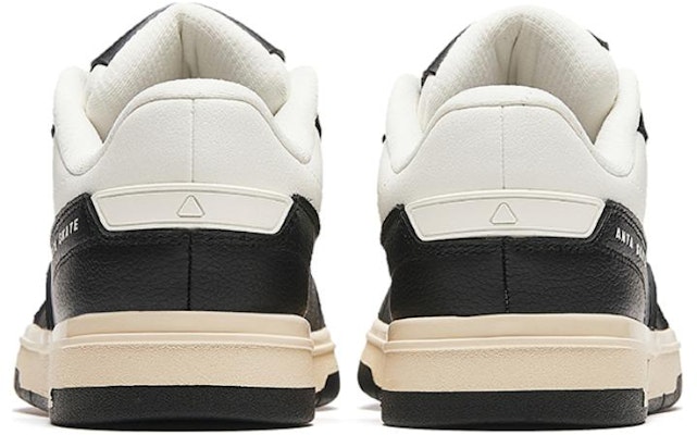 Anta安踏 舒適百搭 減震耐磨 低筒 板鞋 女款 黑色 Shop Anta安踏 舒適百搭 減震耐磨 低筒 板鞋 女款 黑色