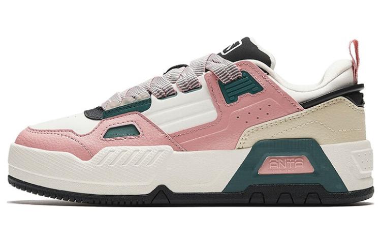 (W) Anta Low-Top 'CMFTable Versatile White Pink'