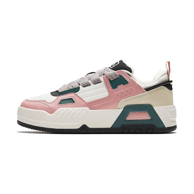 (W) Anta Low-Top 'CMFTable Versatile White Pink'