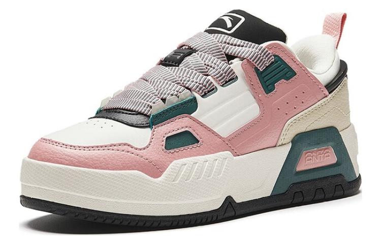 (W) Anta Low-Top 'CMFTable Versatile White Pink' 圖 2