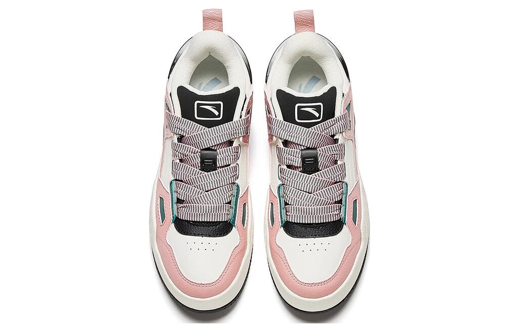 (W) Anta Low-Top 'CMFTable Versatile White Pink' 圖 3