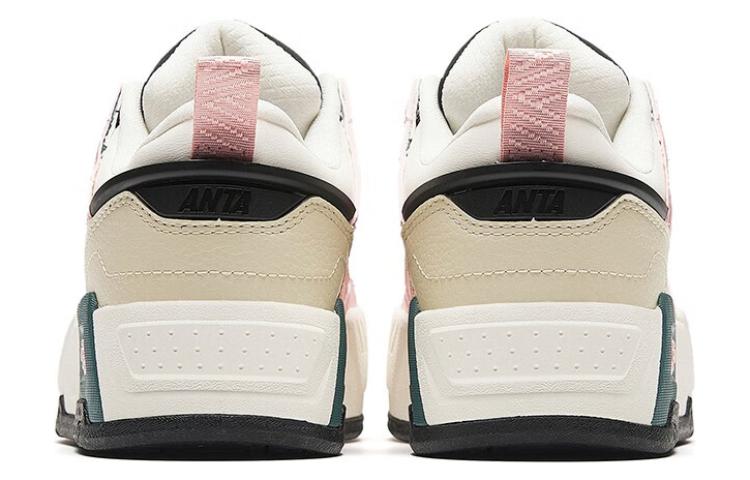 (W) Anta Low-Top 'CMFTable Versatile White Pink' 圖 5