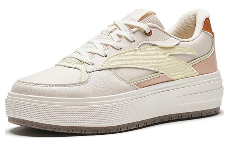 (W) Anta Low-Top 'Grey Yellow' 圖 2