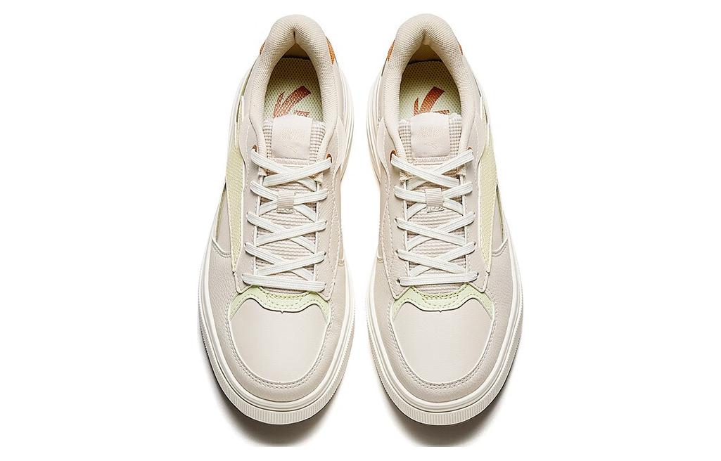 (W) Anta Low-Top 'Grey Yellow' 圖 3