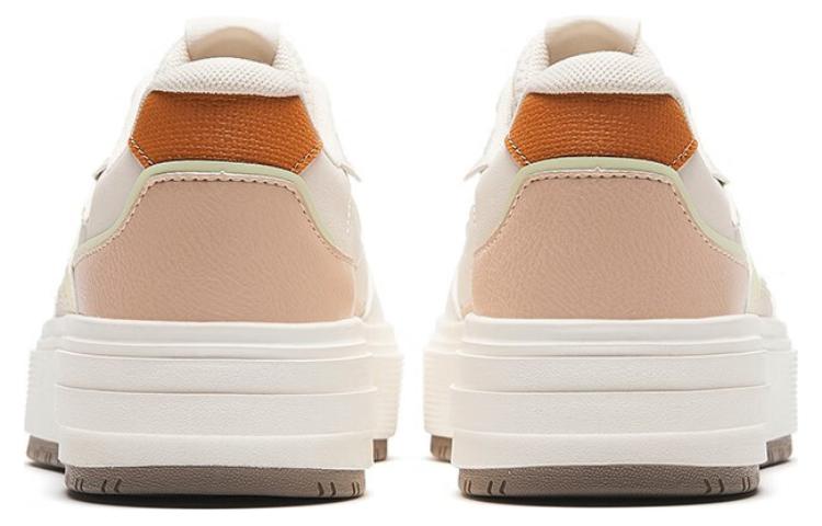 (W) Anta Low-Top 'Grey Yellow' 圖 4