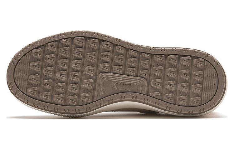 (W) Anta Low-Top 'Grey Yellow' 圖 5