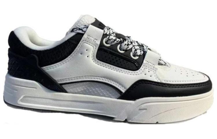 Order (W) 安踏低帮运动鞋‘象牙白/基础黑’ 122338040S-4